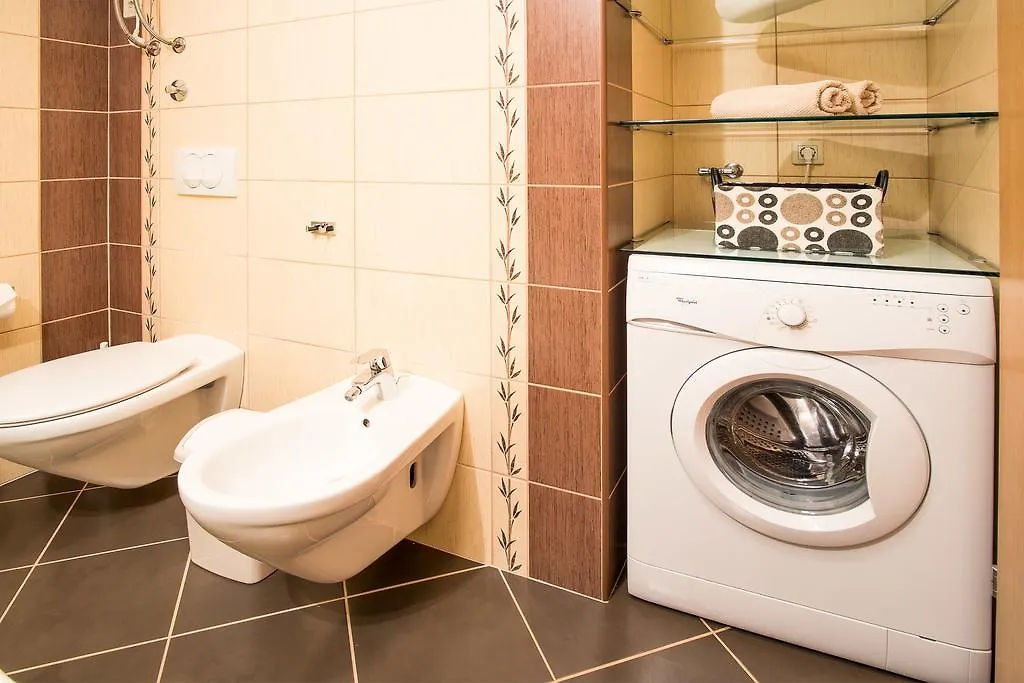 The Golden Island Apartments Krk Town