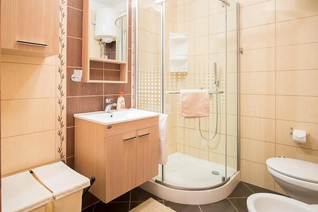 The Golden Island Apartments Krk Town Croatia