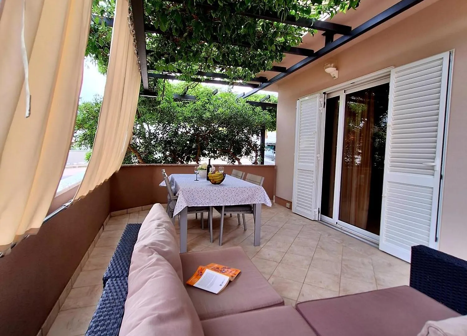 The Golden Island Apartments Krk Town