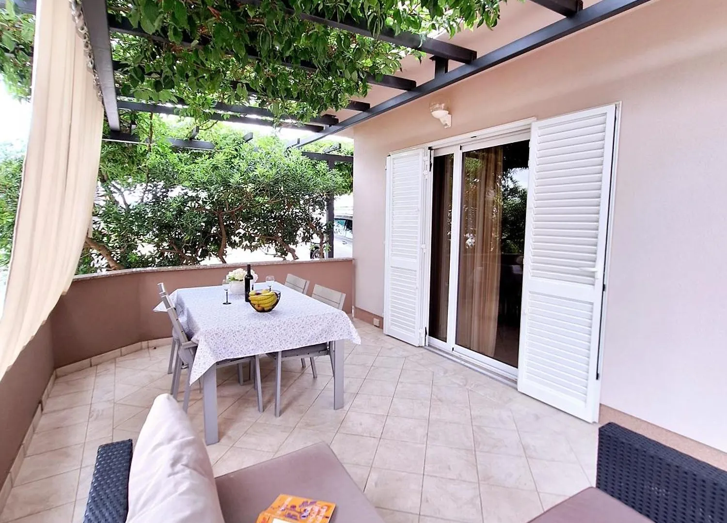 The Golden Island Apartments Krk Town