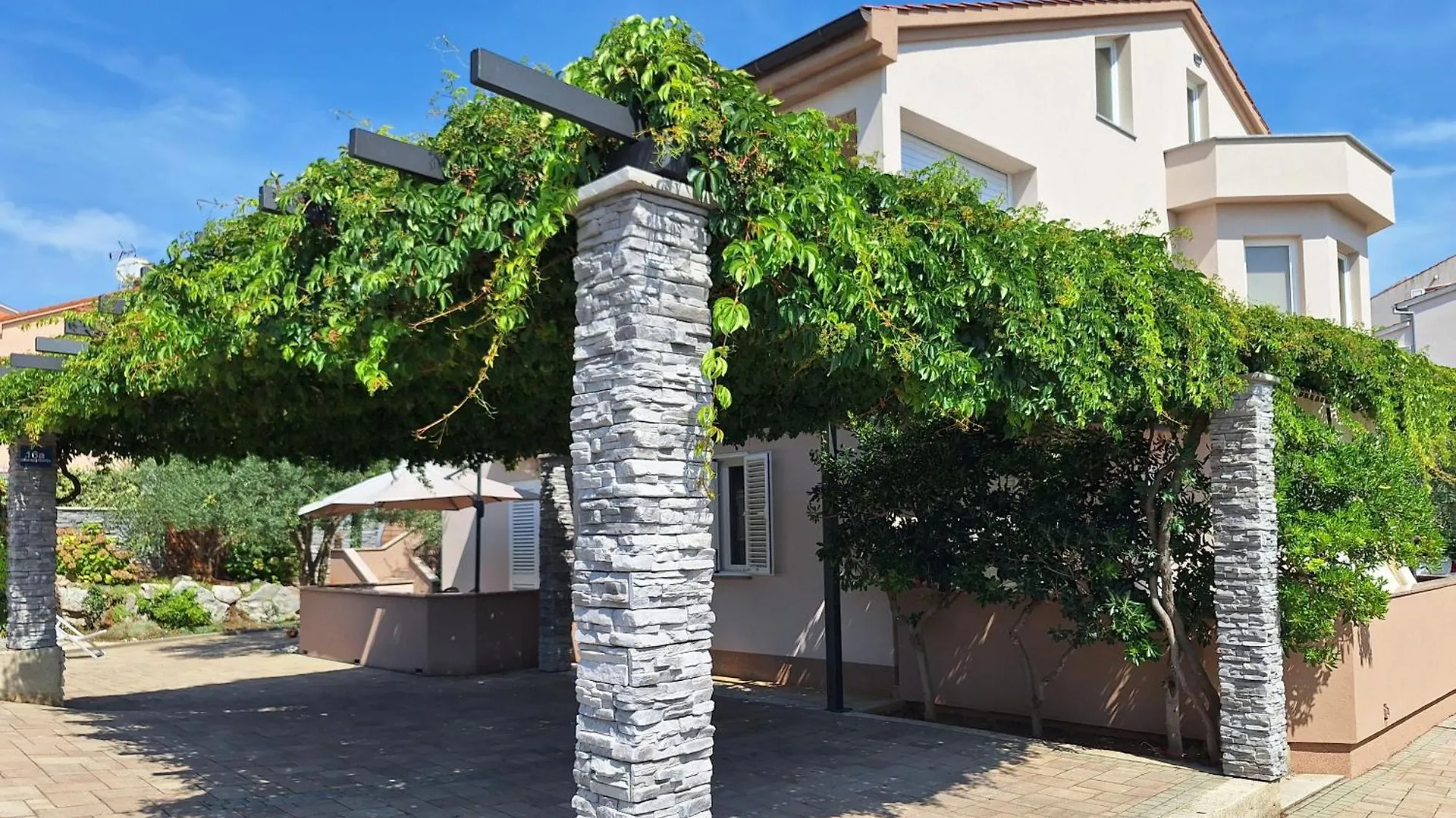 The Golden Island Apartments Krk Town