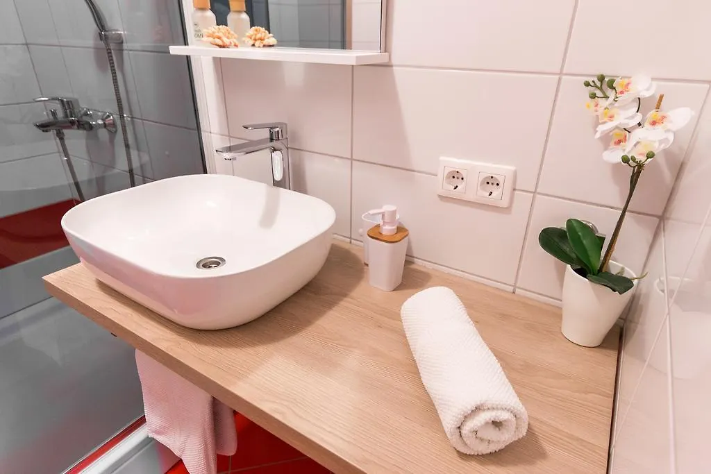 The Golden Island Apartments Krk Town 0*,  Kroatien