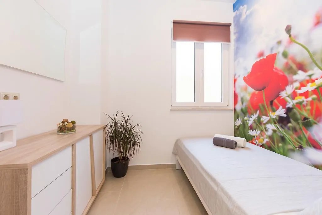 The Golden Island Apartments Krk Town