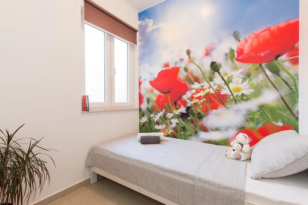 The Golden Island Apartments Krk Town