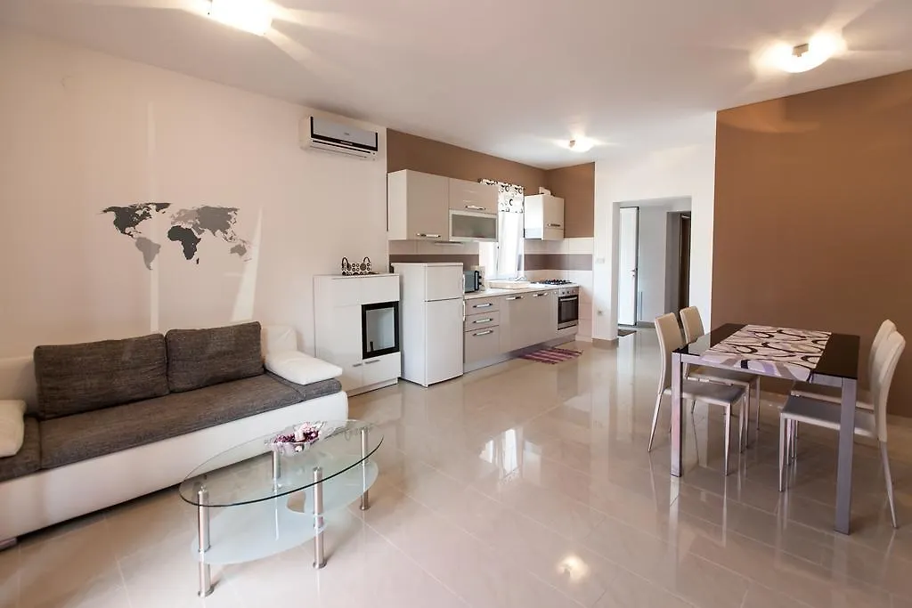 The Golden Island Apartments Krk Town